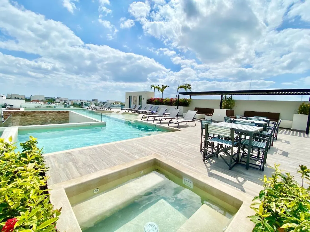 Aparthotel Veranto Condo Rentals Playa del Carmen