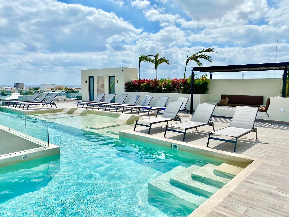 Veranto Condo Rentals Playa del Carmen Aparthotel
