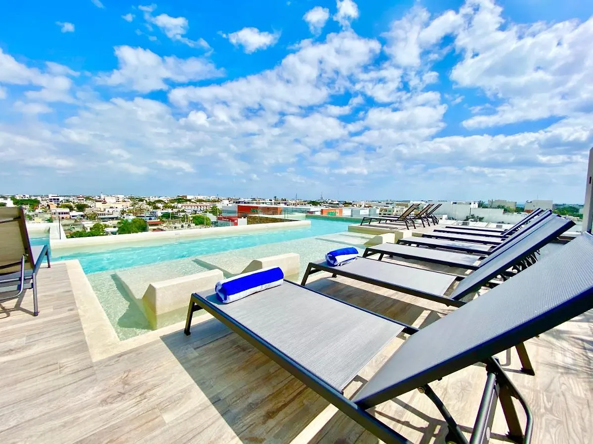 Veranto Condo Rentals Playa del Carmen Mexico