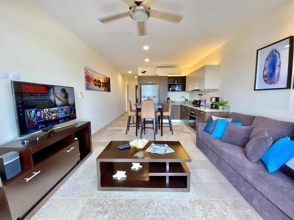 Veranto Condo Rentals Playa del Carmen