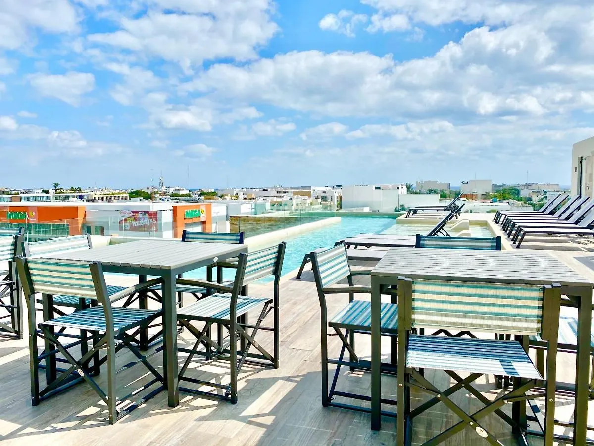 Aparthotel Veranto Condo Rentals Playa del Carmen Mexico