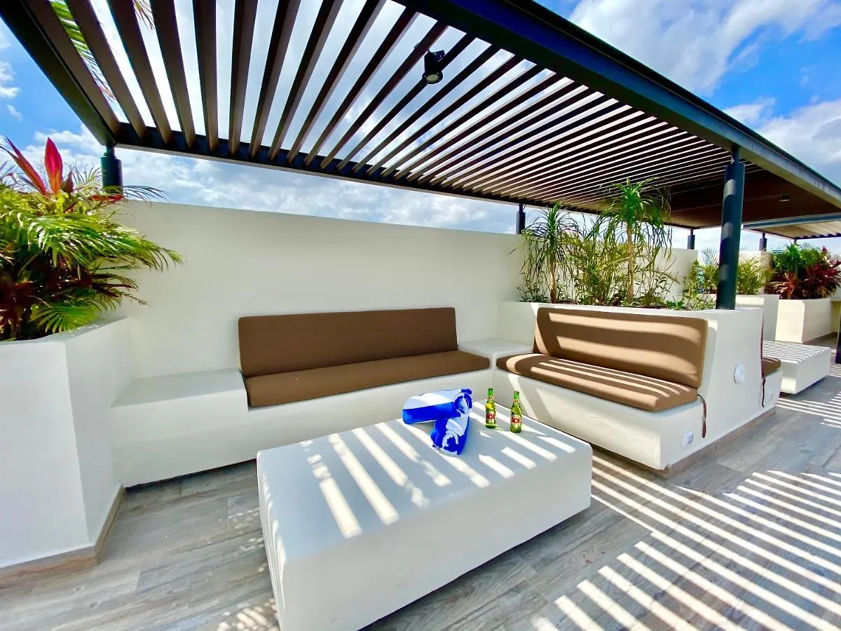 Aparthotel Veranto Condo Rentals Playa del Carmen