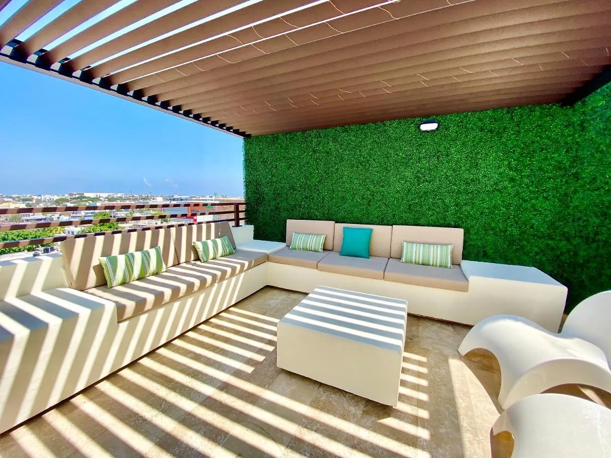 Veranto Condo Rentals Playa del Carmen Mexico